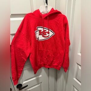 Kansas City Chiefs Pullover Hoodie